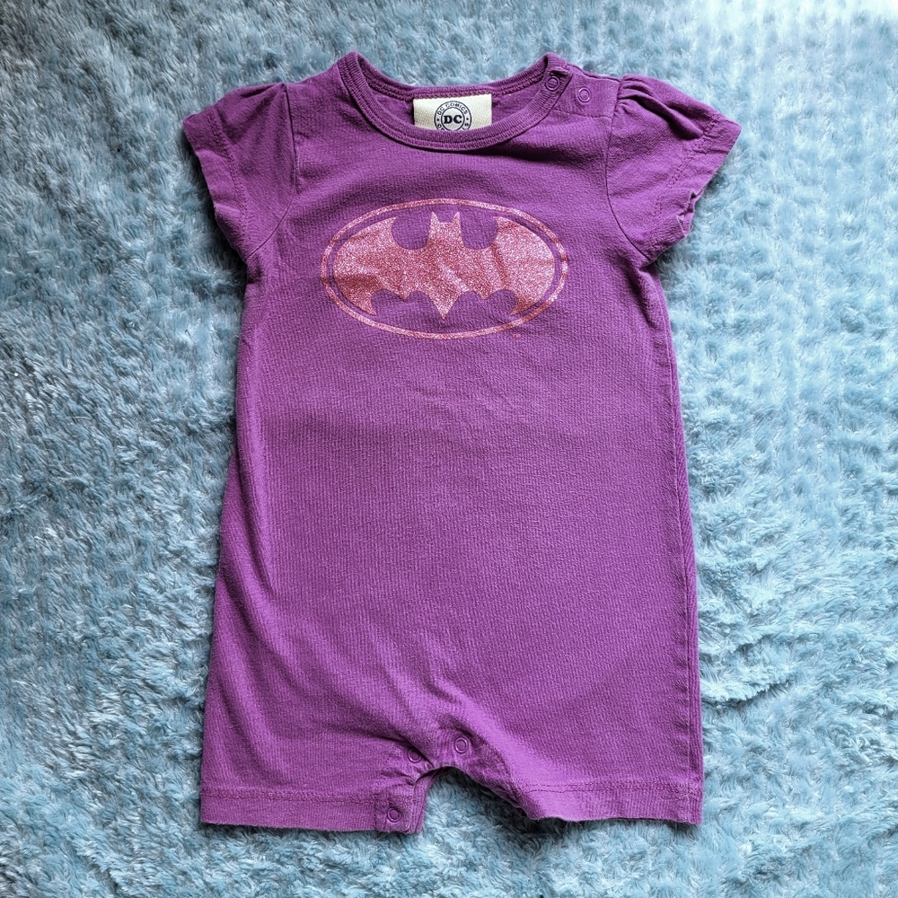 2/$5  Batgirl Romper